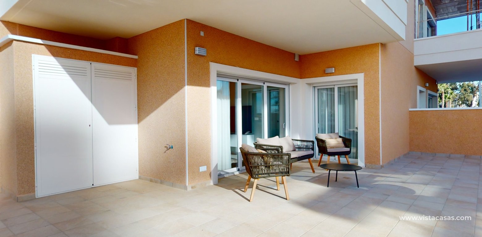 Ny konstruktion - Lägenhet - El Raso