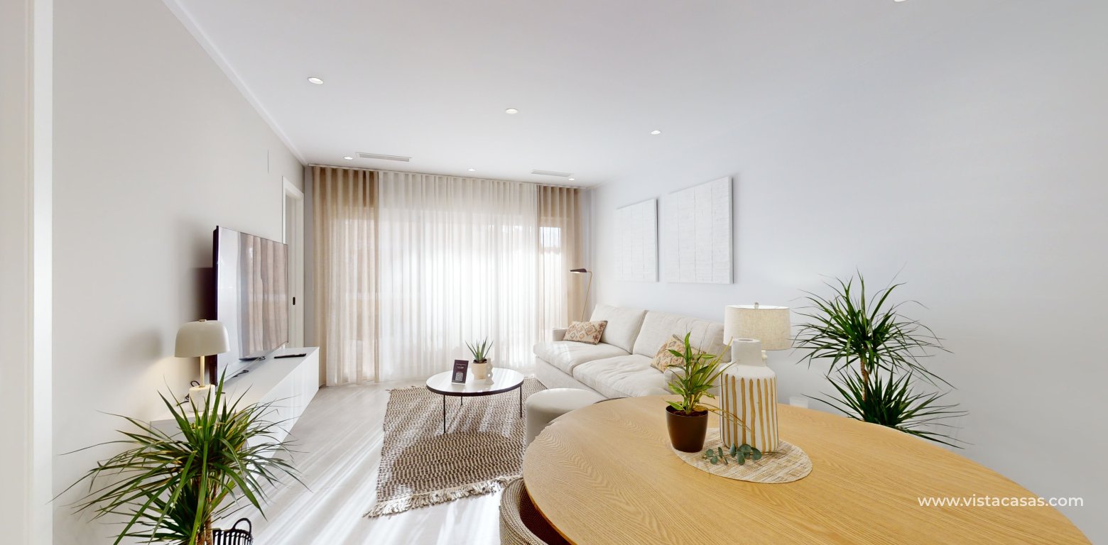 Ny konstruktion - Lägenhet - El Raso