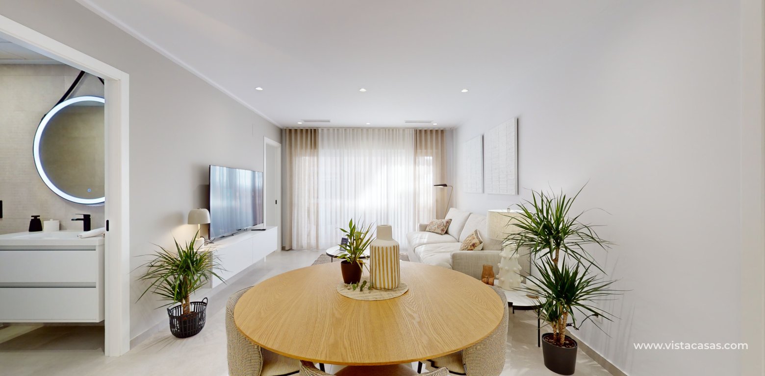 Ny konstruktion - Lägenhet - El Raso