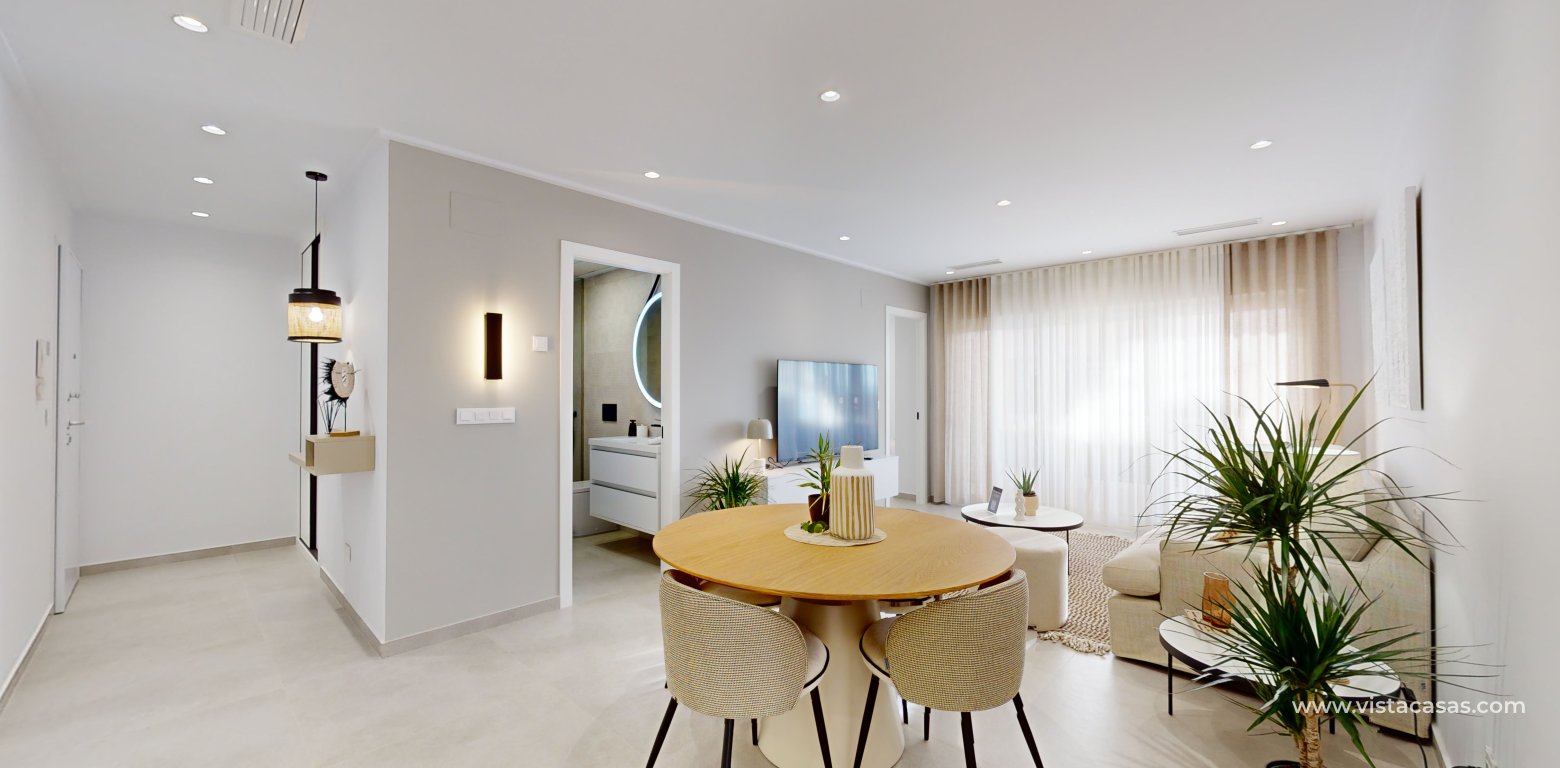 Ny konstruktion - Lägenhet - El Raso