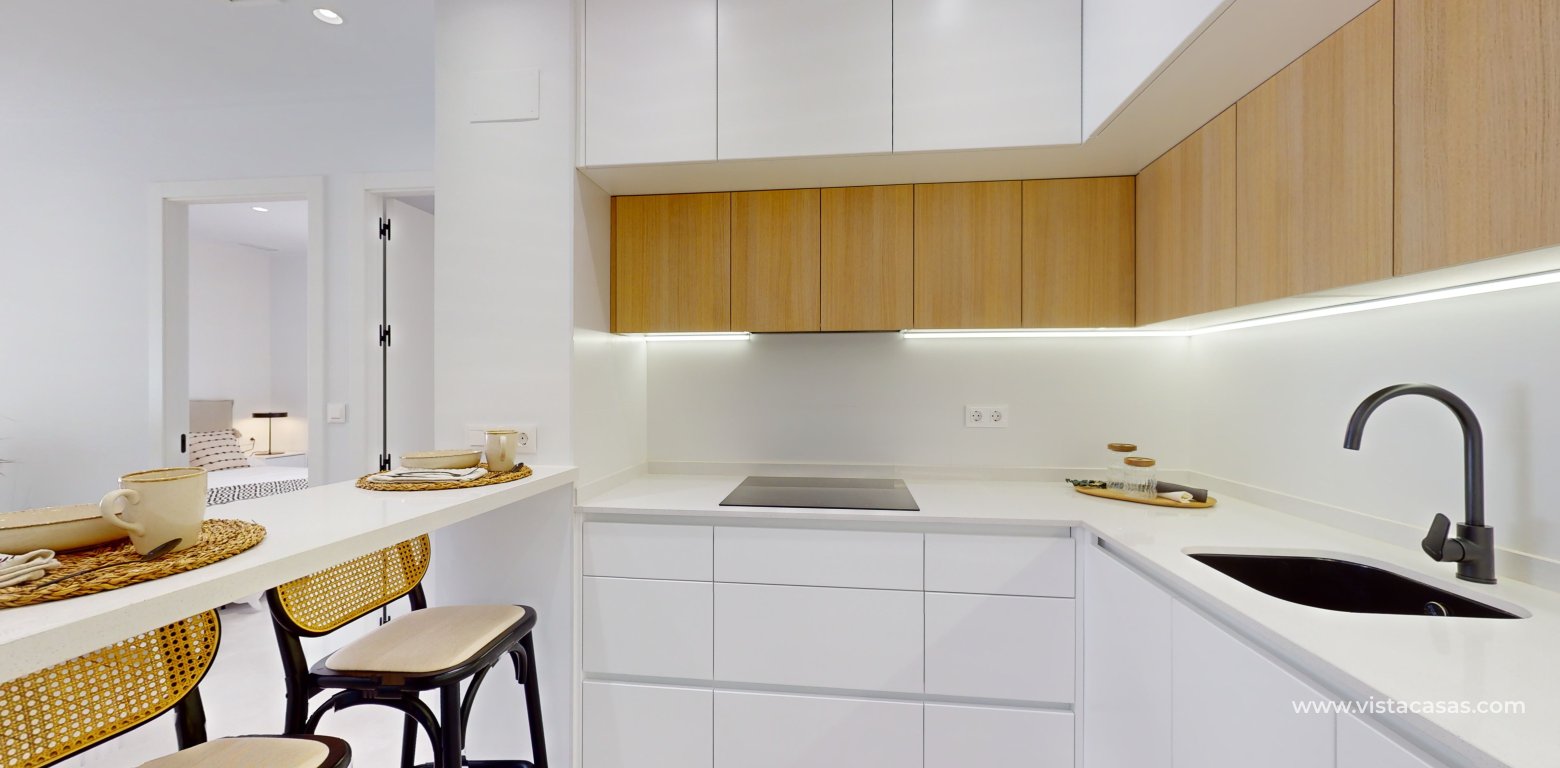 Ny konstruktion - Lägenhet - El Raso