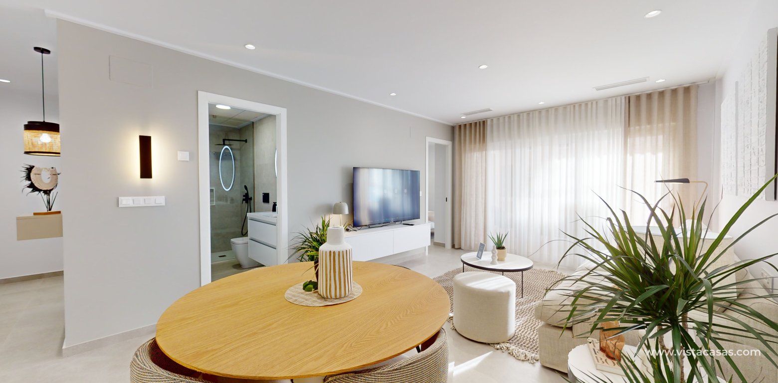 Ny konstruktion - Lägenhet - El Raso