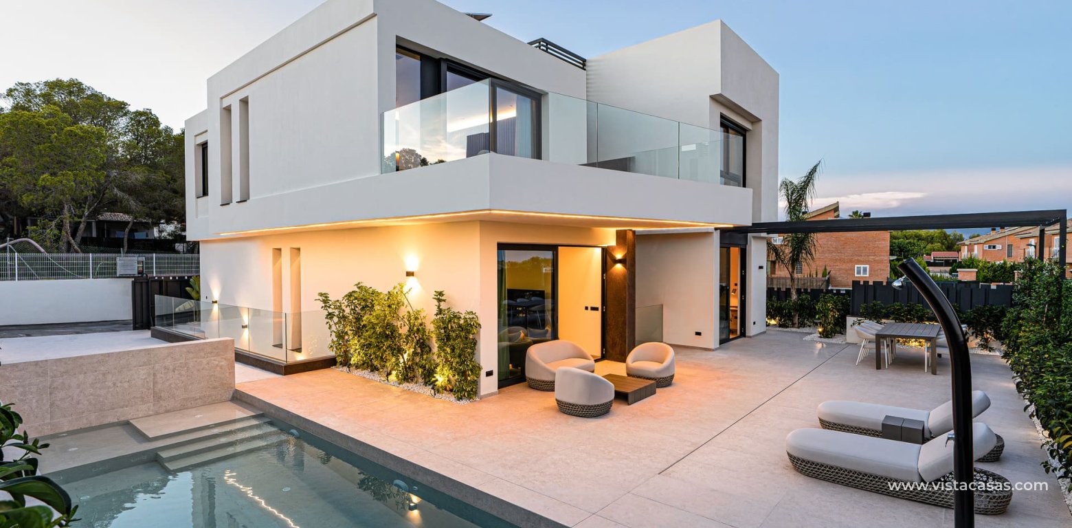 Ny konstruktion - Villa - La Nucía