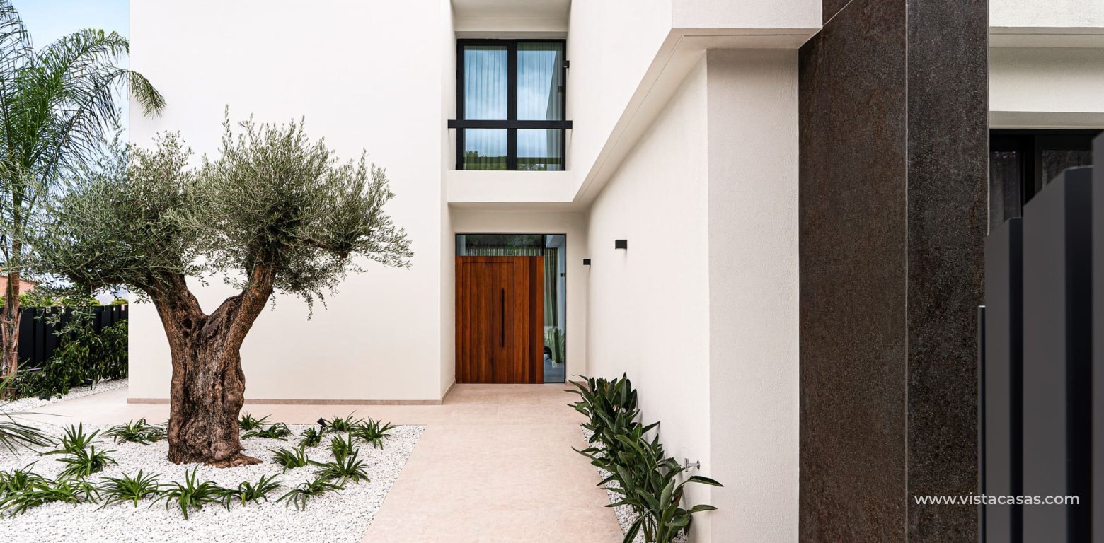 Ny konstruktion - Villa - La Nucía