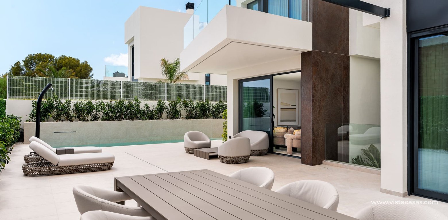 Ny konstruktion - Villa - La Nucía