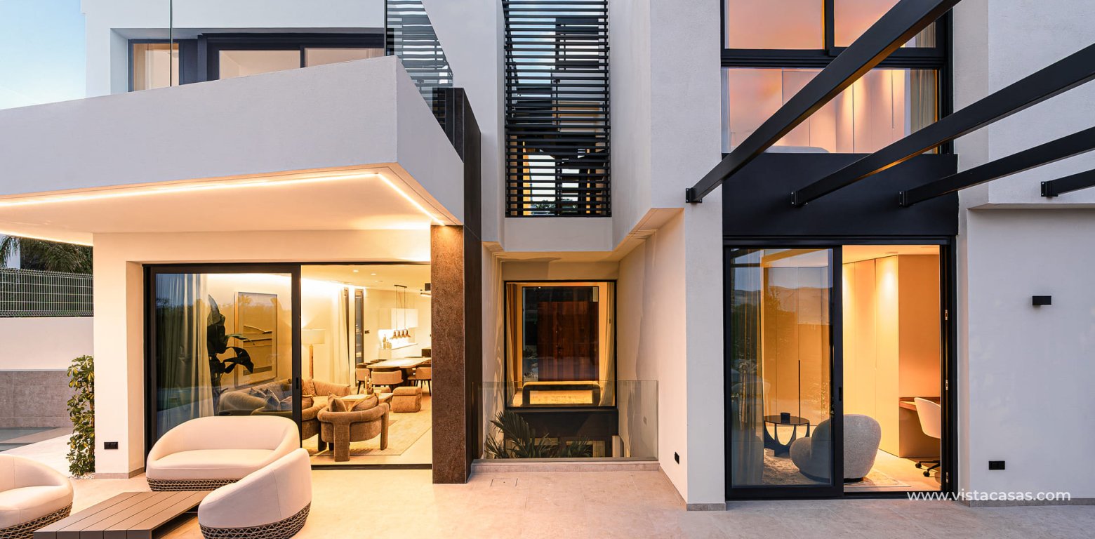 Ny konstruktion - Villa - La Nucía