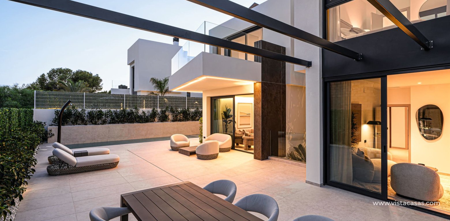 Ny konstruktion - Villa - La Nucía