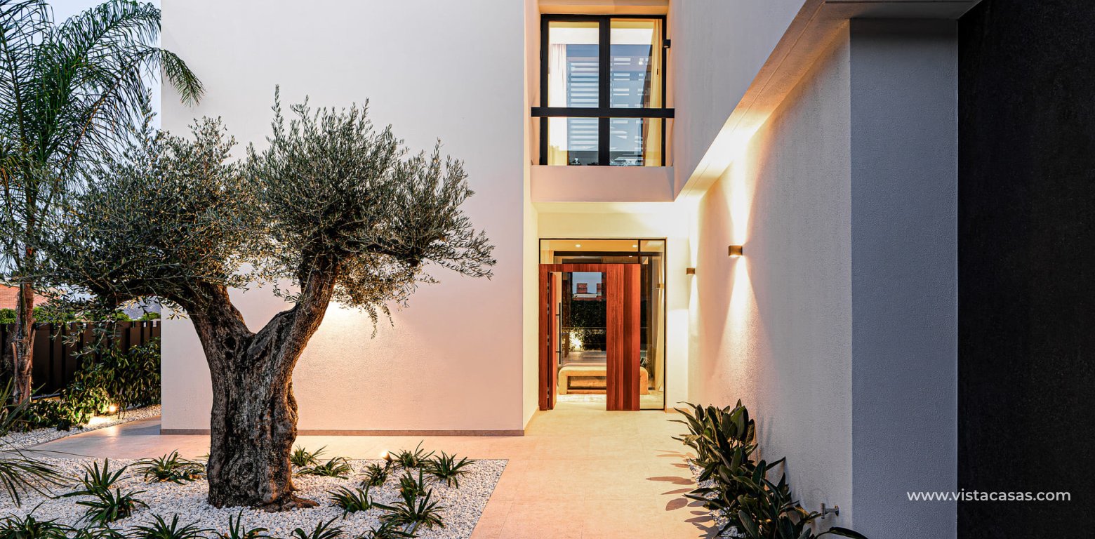 Ny konstruktion - Villa - La Nucía