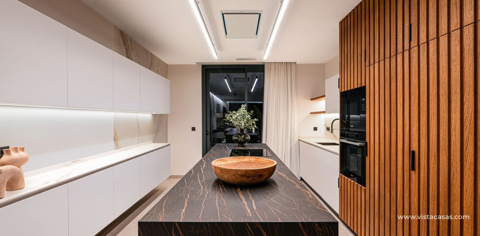 Ny konstruktion - Villa - La Nucía