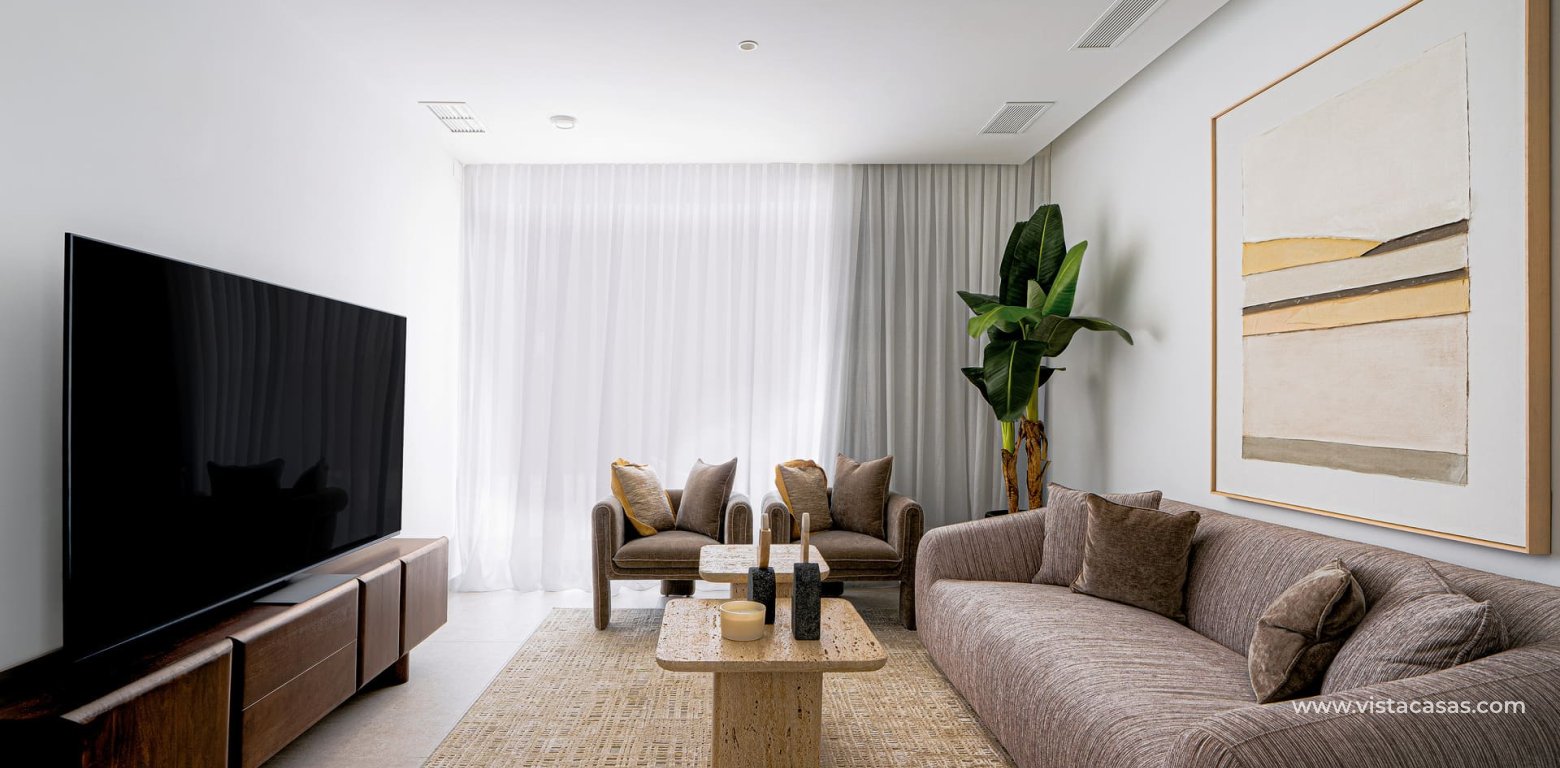 Ny konstruktion - Villa - La Nucía