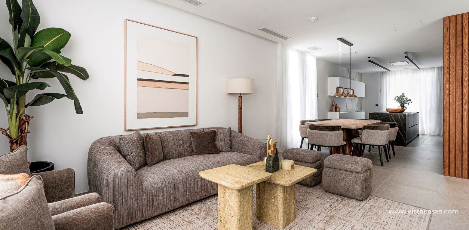 Ny konstruktion - Villa - La Nucía