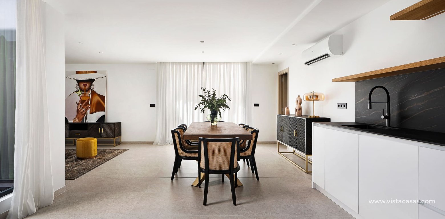 Ny konstruktion - Villa - La Nucía