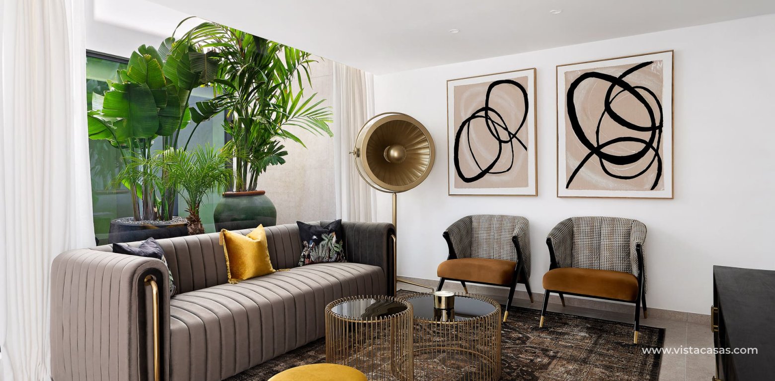 Ny konstruktion - Villa - La Nucía