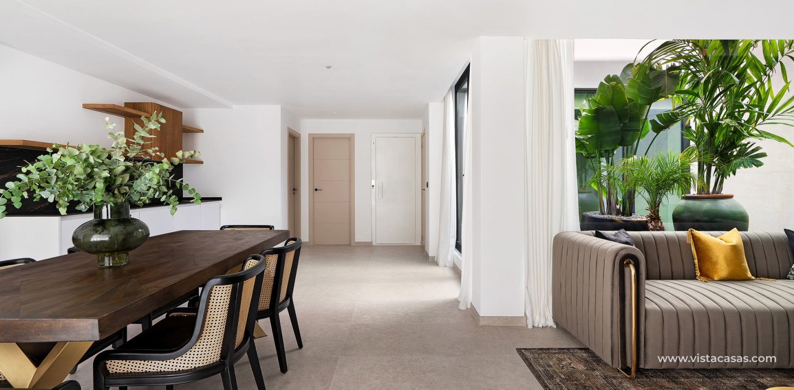 Ny konstruktion - Villa - La Nucía