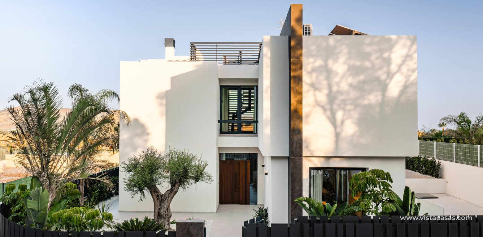 Ny konstruktion - Villa - La Nucía