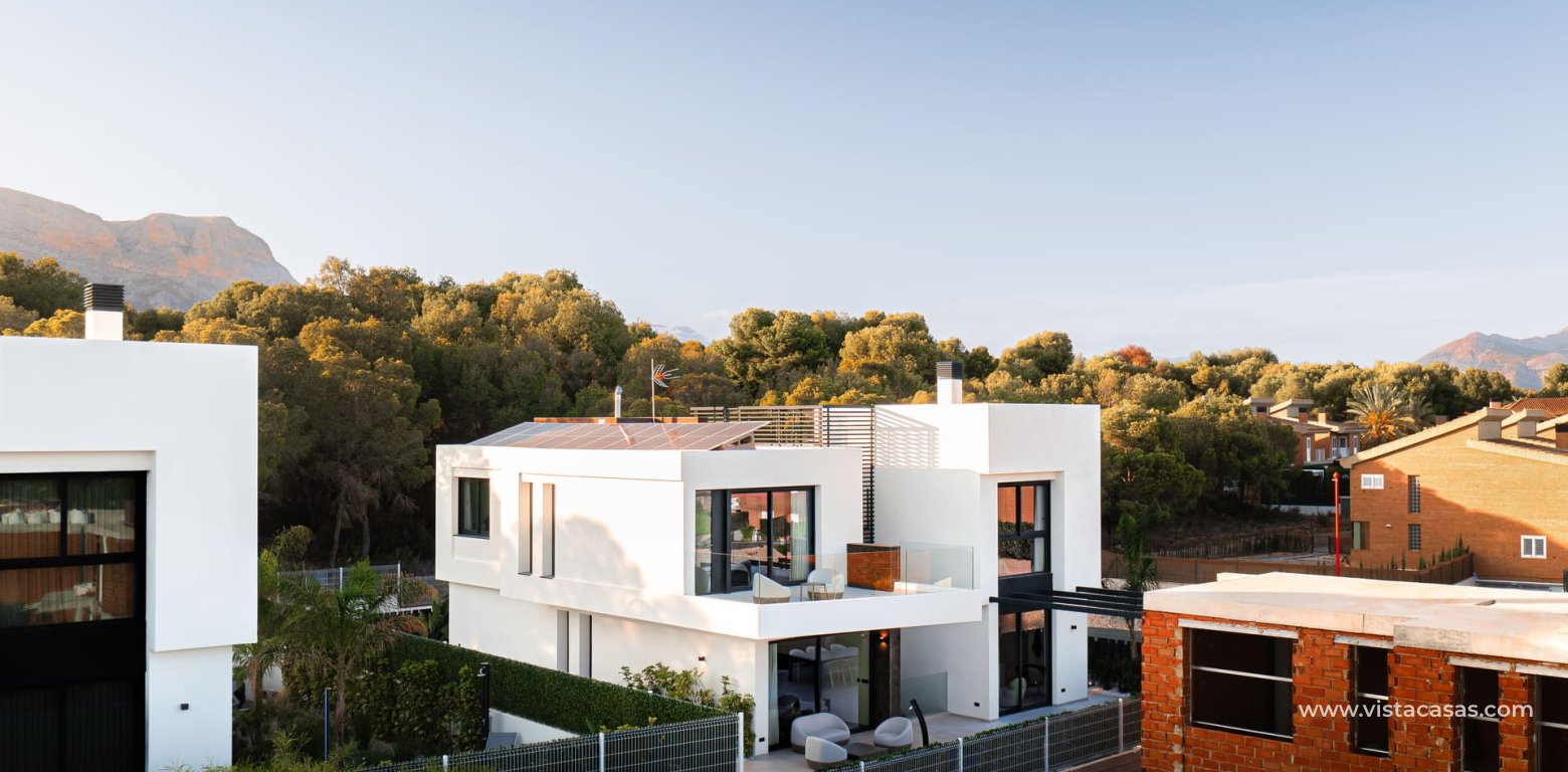 Ny konstruktion - Villa - La Nucía