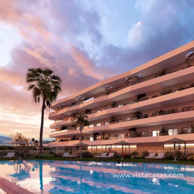 Wohnung - New Build - La Nucía - La Nucía