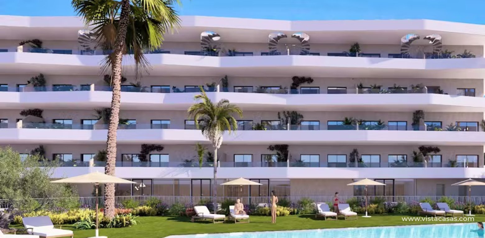 New Build - Wohnung - La Nucía