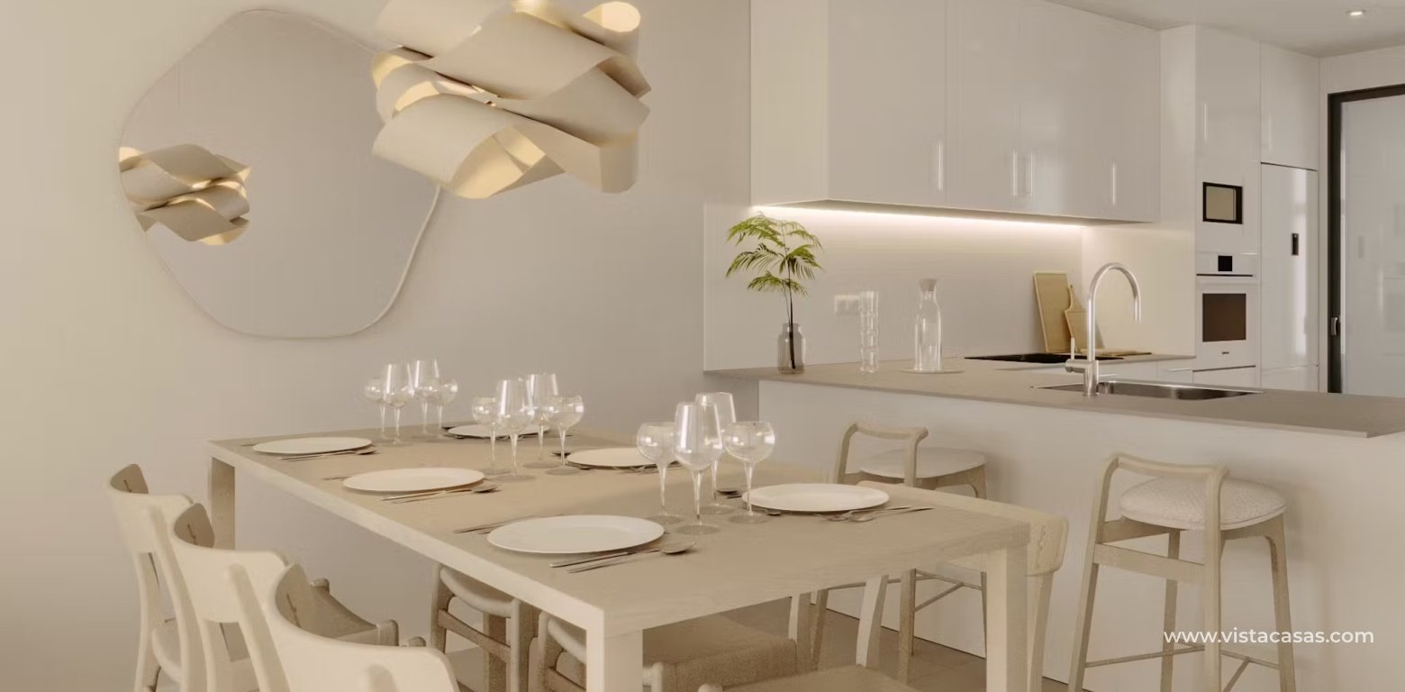 New Build - Wohnung - La Nucía