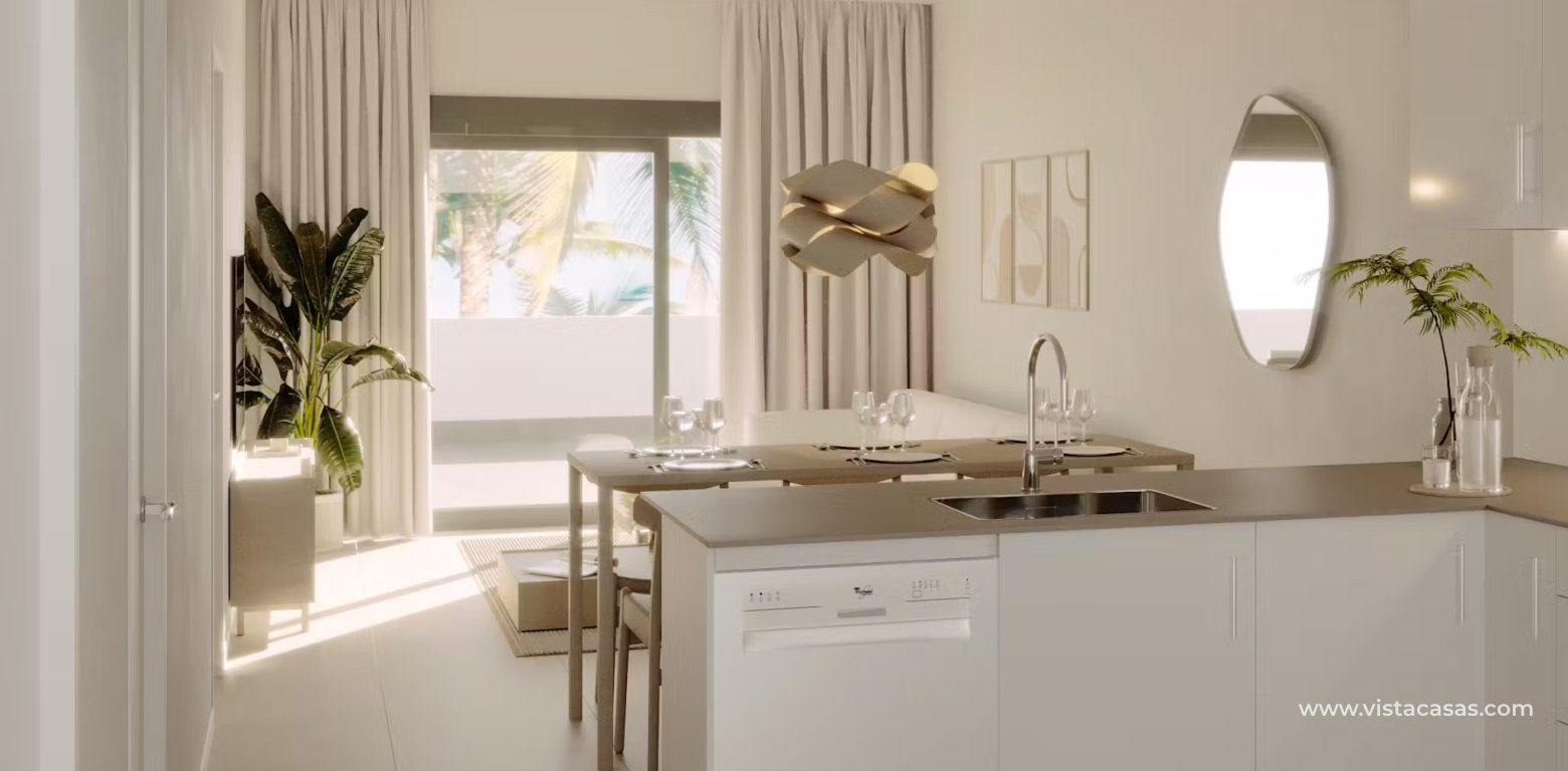 New Build - Wohnung - La Nucía