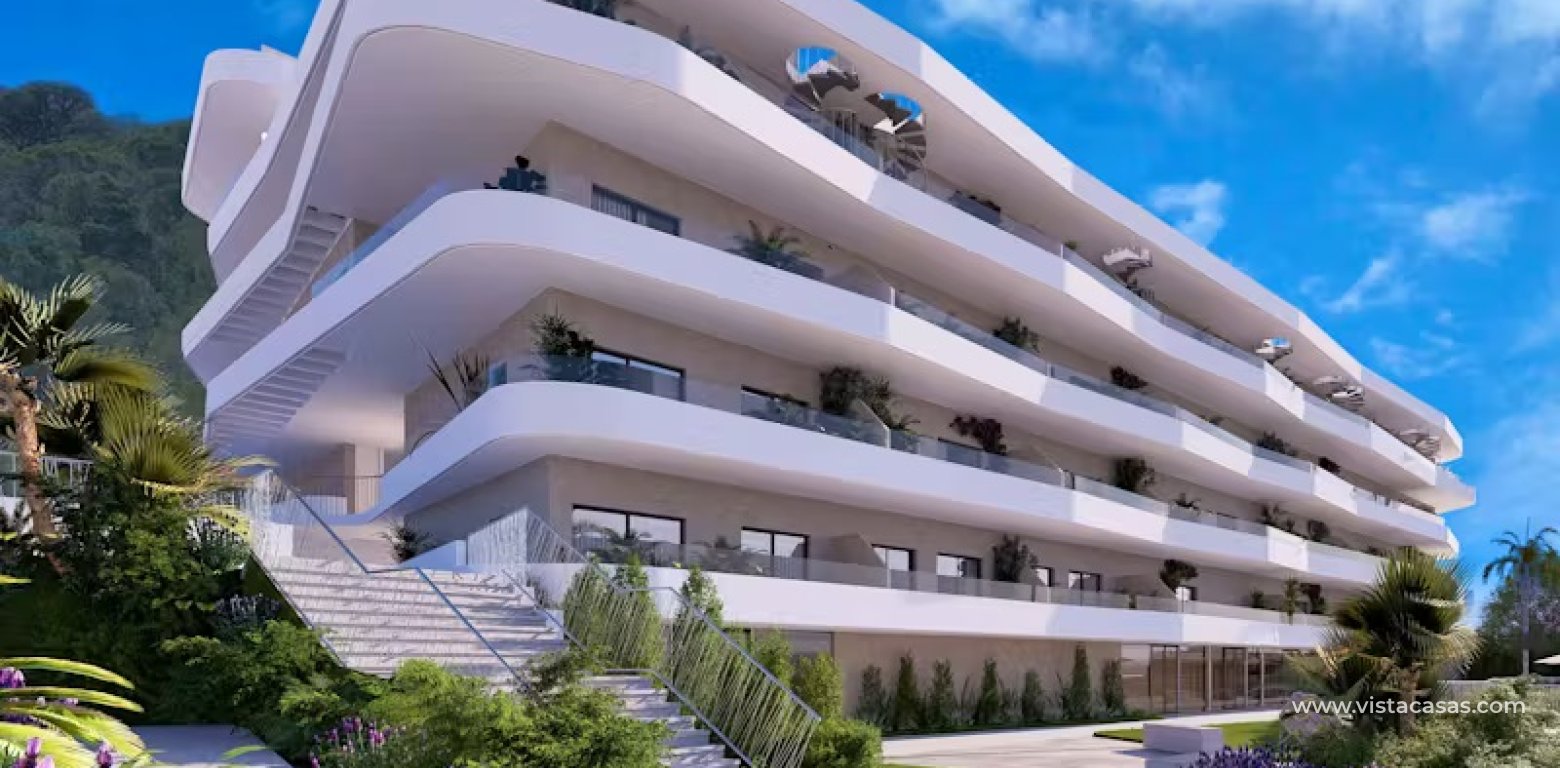 New Build - Wohnung - La Nucía