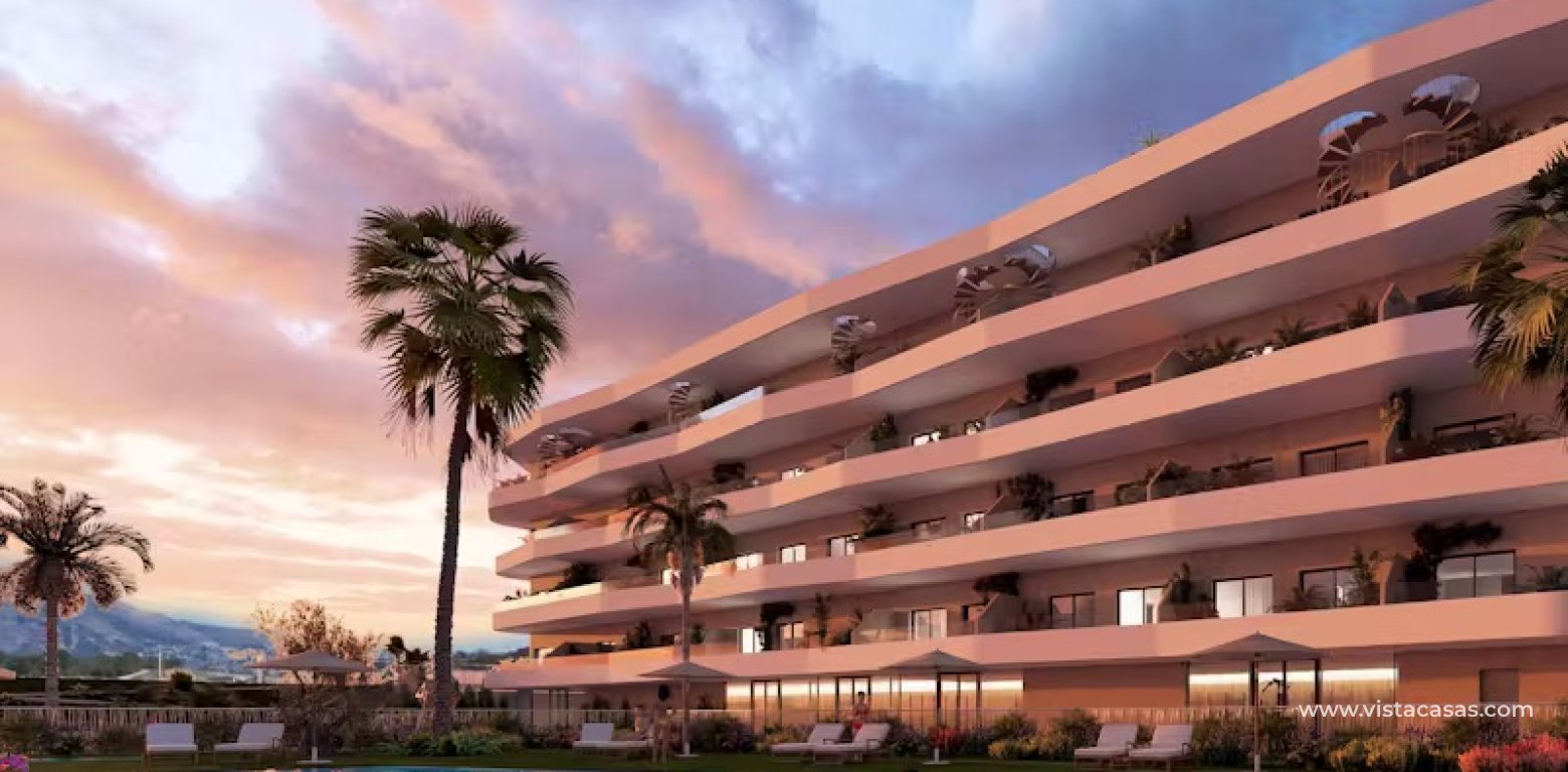 New Build - Wohnung - La Nucía