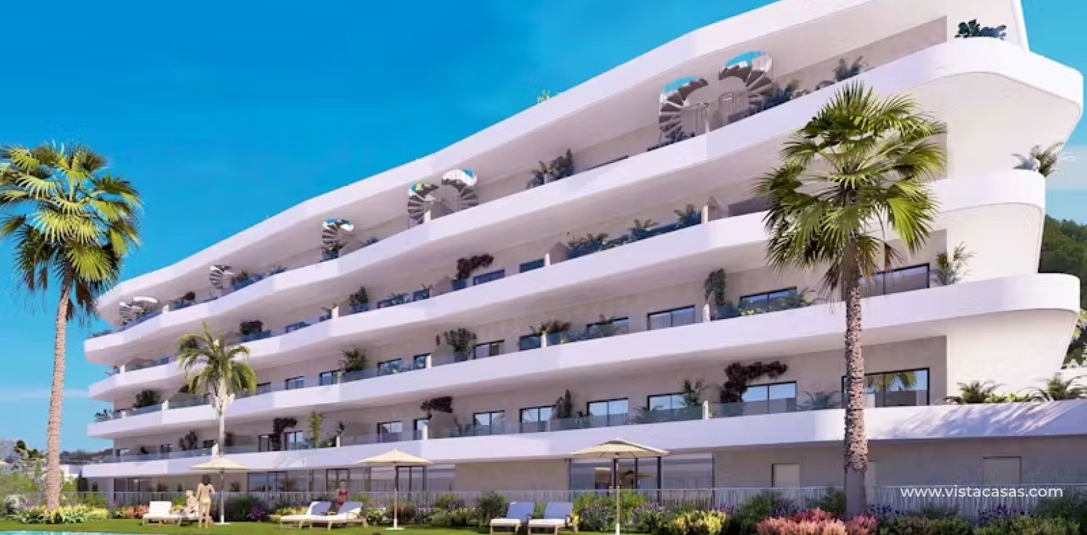 Pierwotny - Apartment - La Nucía