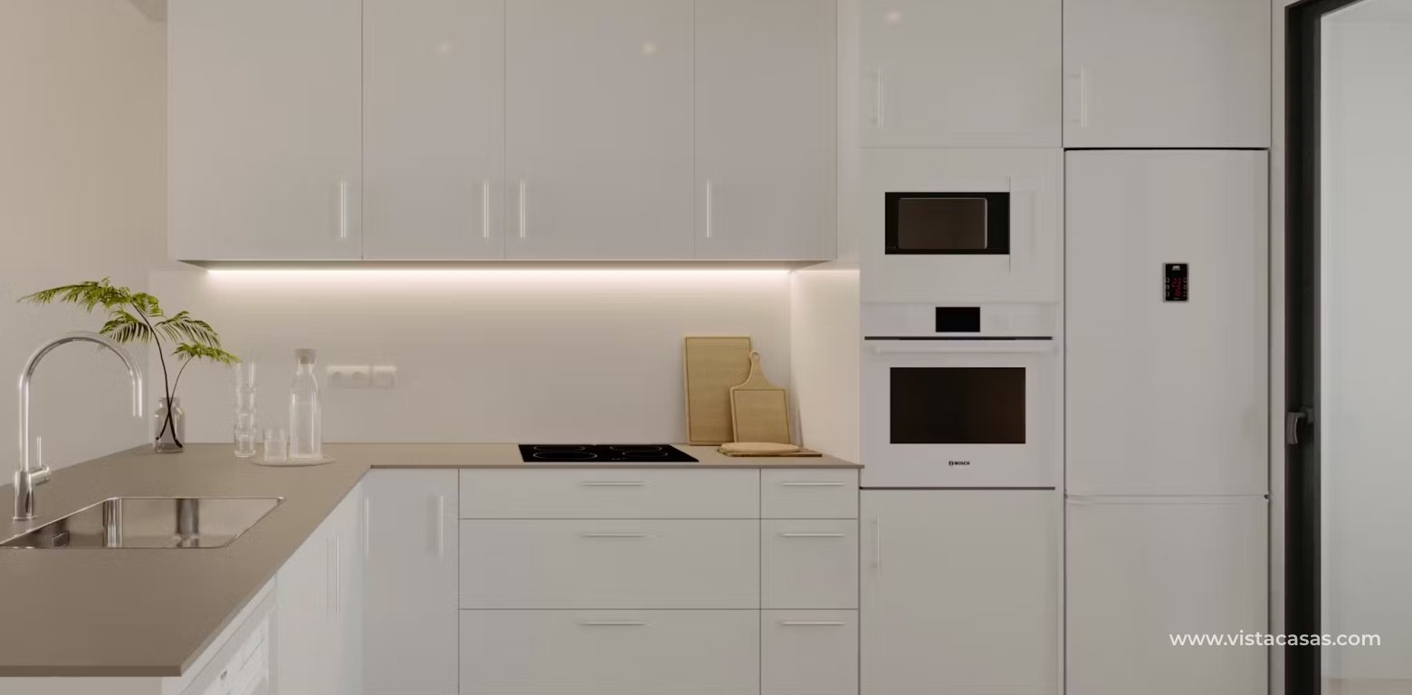 Pierwotny - Apartment - La Nucía