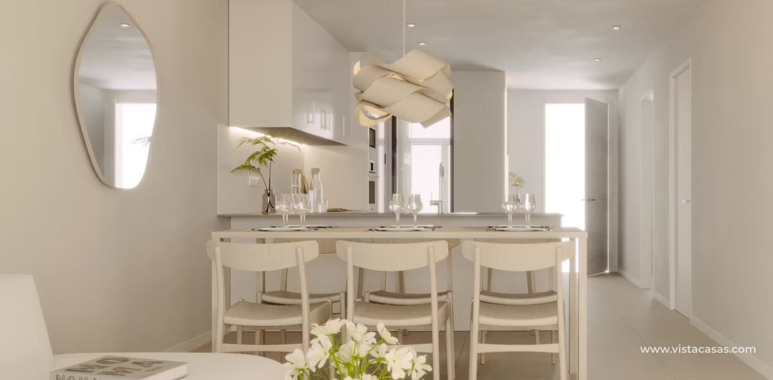 Pierwotny - Apartment - La Nucía