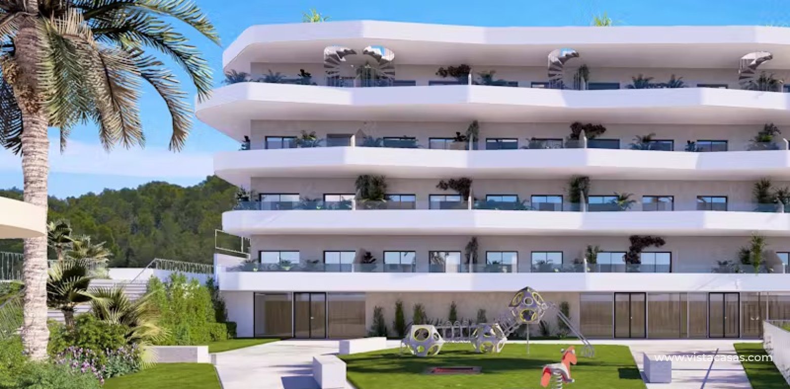 Pierwotny - Apartment - La Nucía