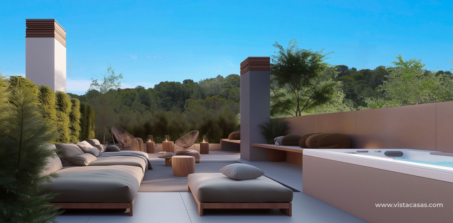 Pierwotny - Apartment - La Nucía