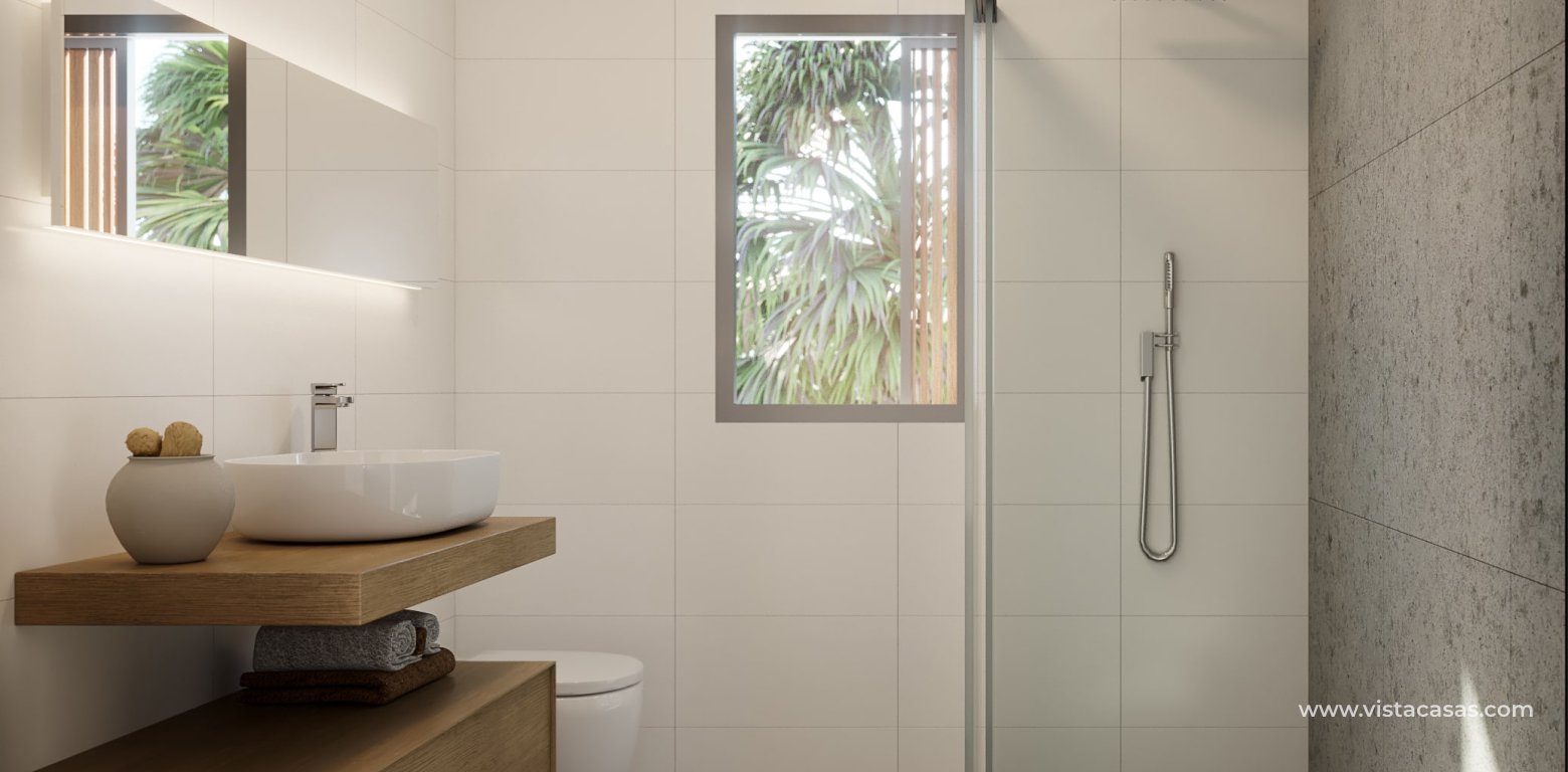 Obra Nueva - Chalet - Algorfa