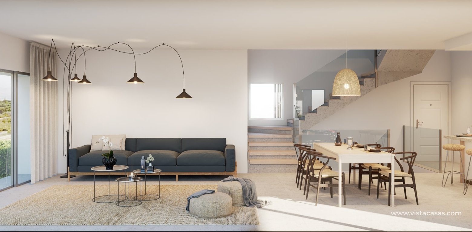 Obra Nueva - Chalet - Algorfa