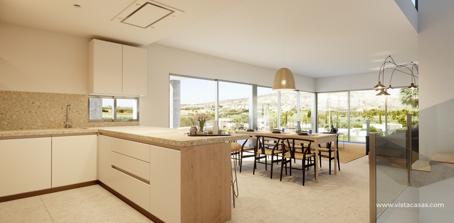 Obra Nueva - Chalet - Algorfa