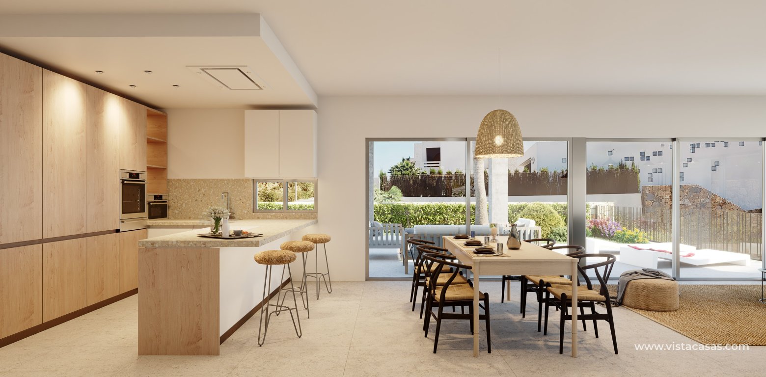 Obra Nueva - Chalet - Algorfa