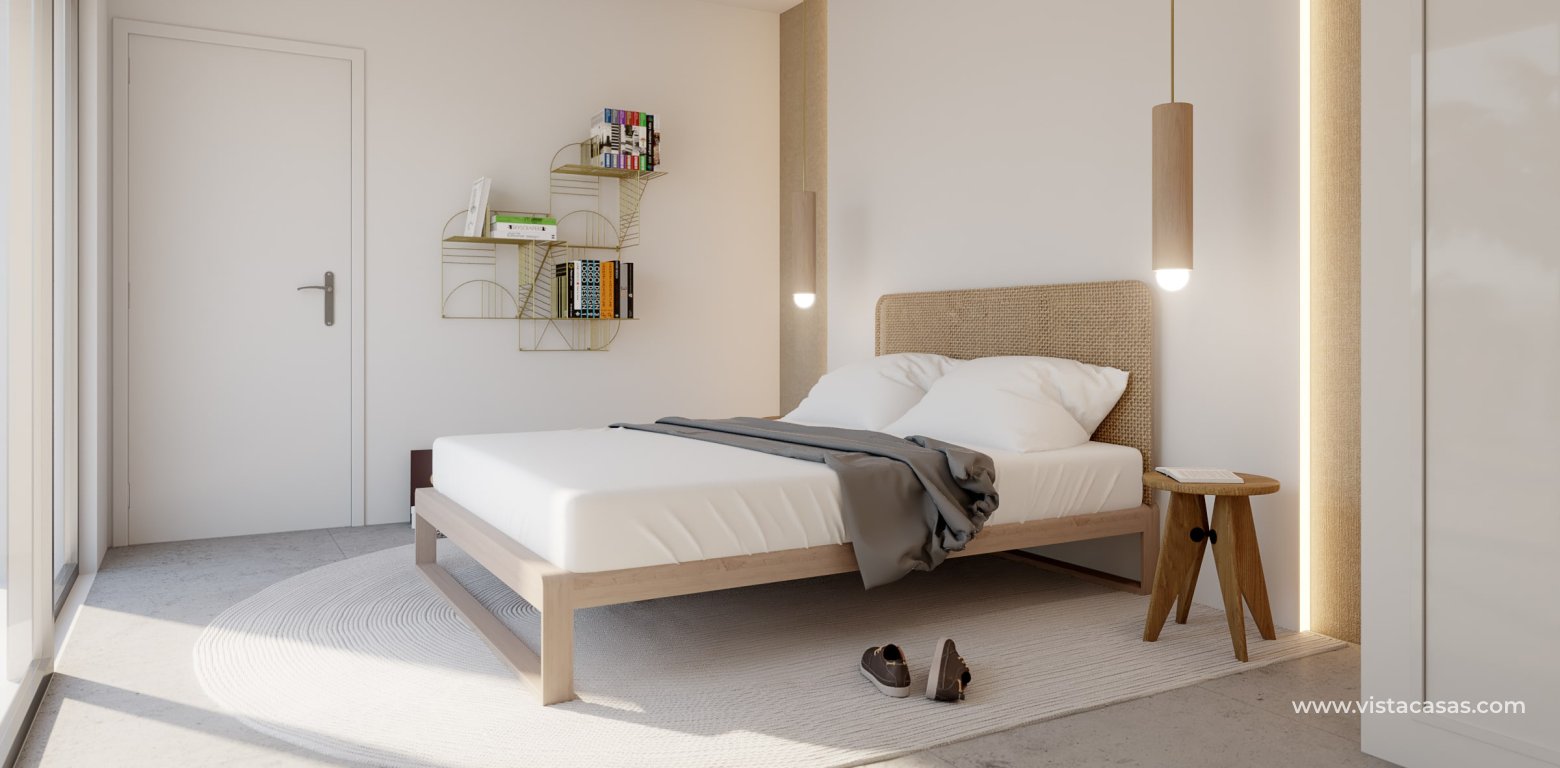 New Build - Villa - Algorfa