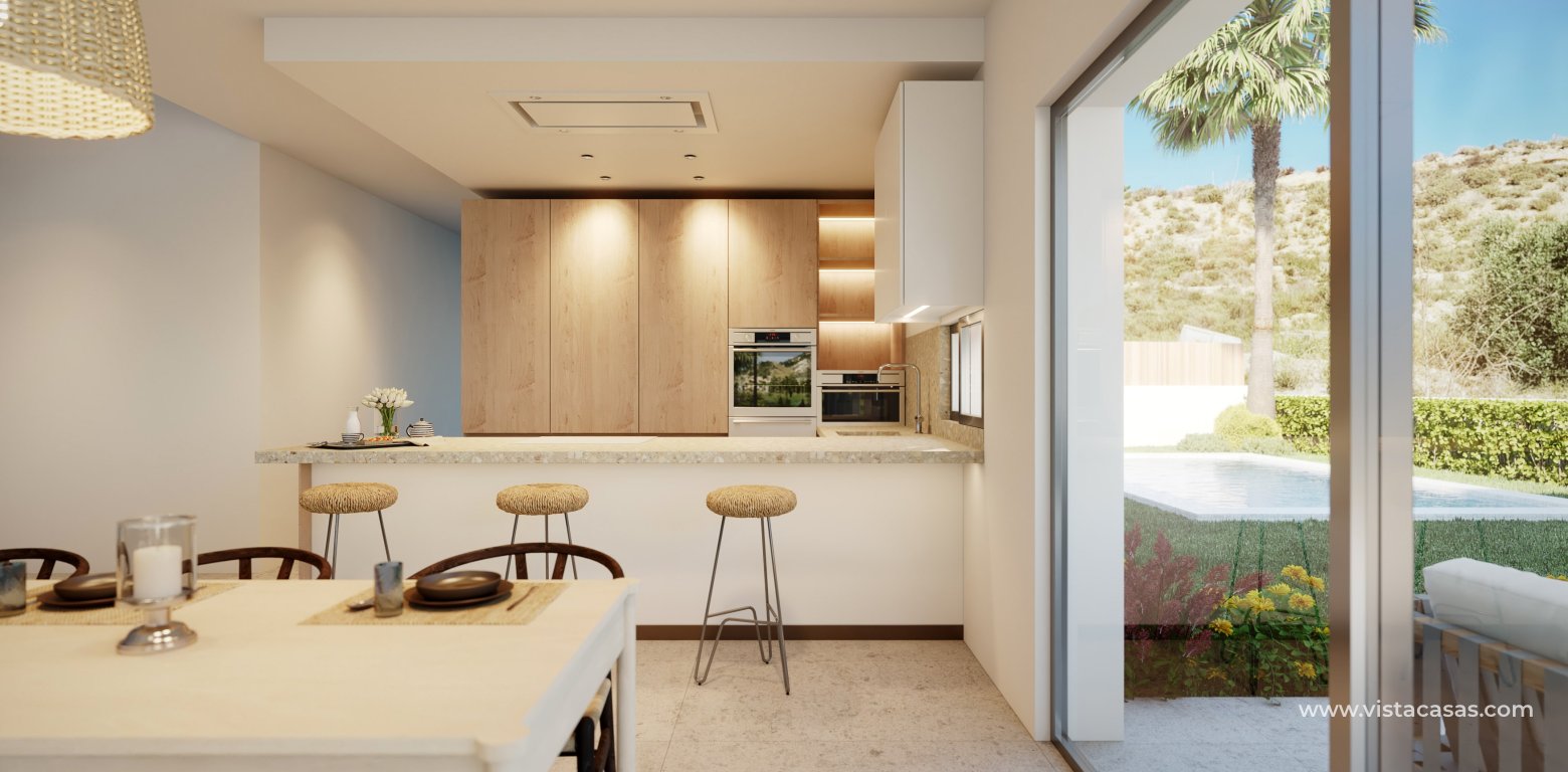 New Build - Villa - Algorfa