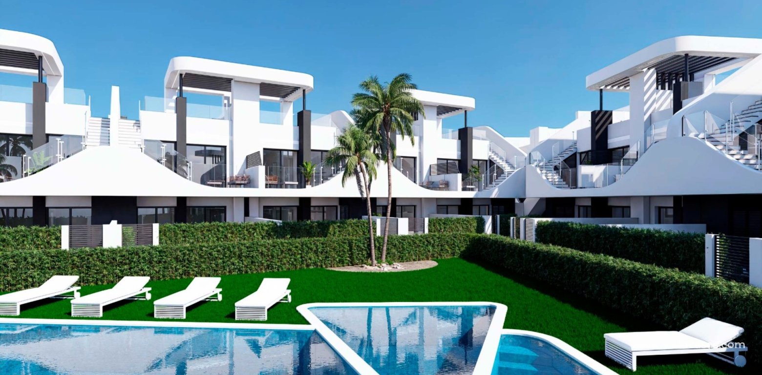 Obra Nueva - Apartamento - San Fulgencio