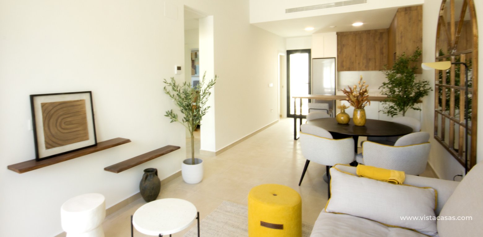 Obra Nueva - Apartamento - San Fulgencio