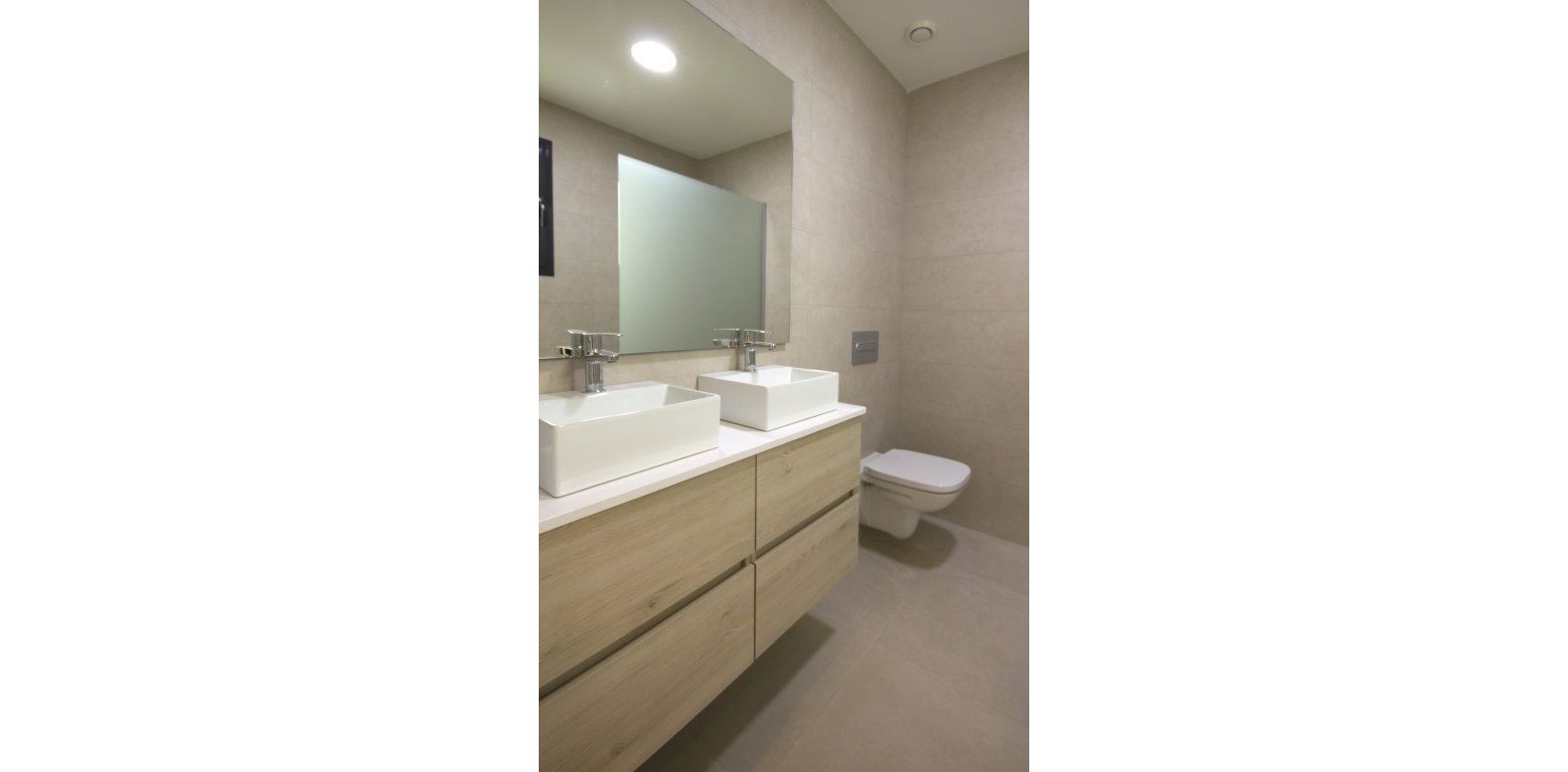 New Build - Apartment - San Fulgencio