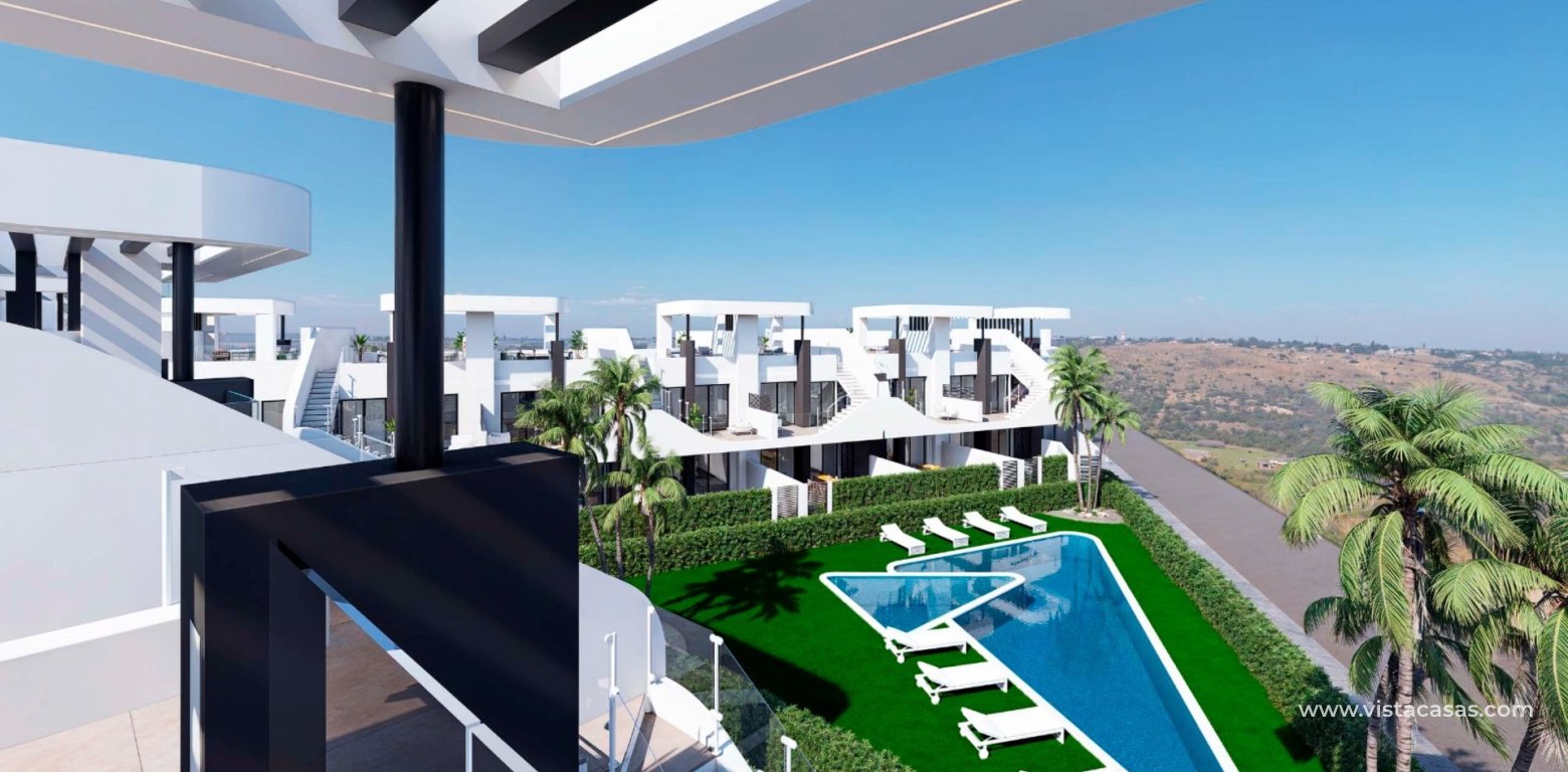 New Build - Apartment - San Fulgencio