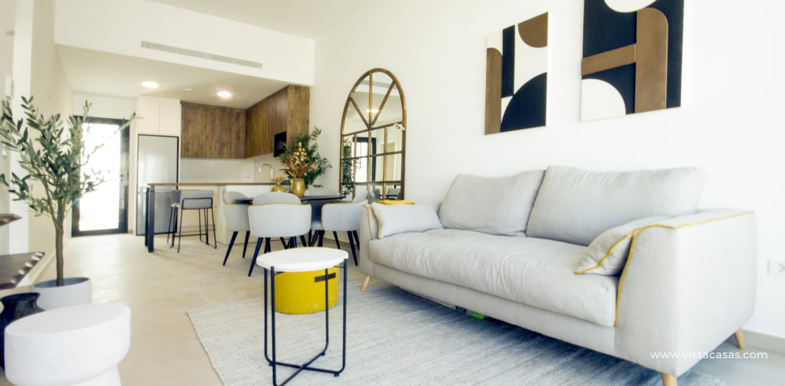 New Build - Wohnung - San Fulgencio