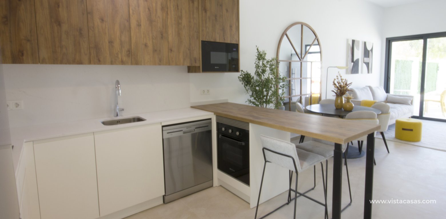 New Build - Wohnung - San Fulgencio