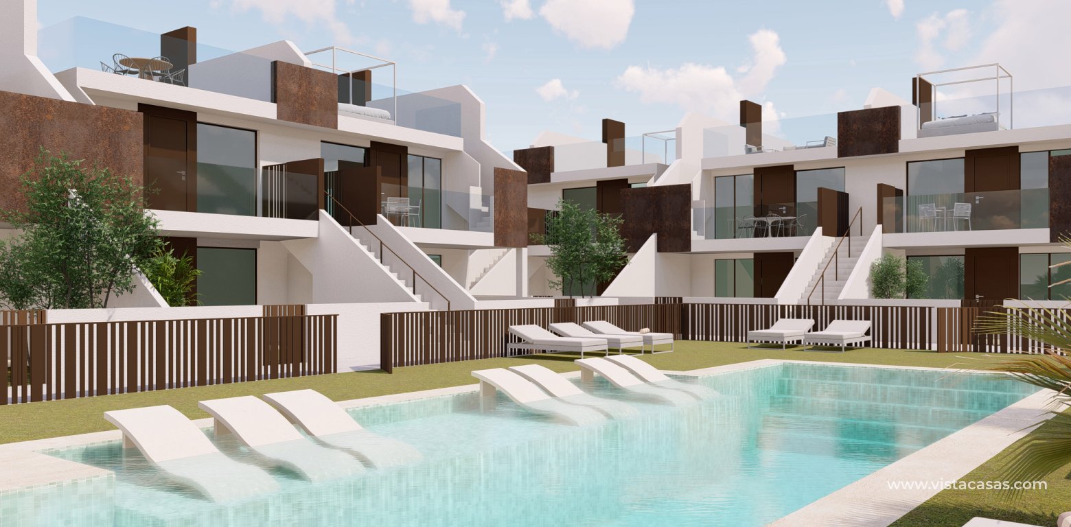 New Build - Appartement - Pilar de la Horadada