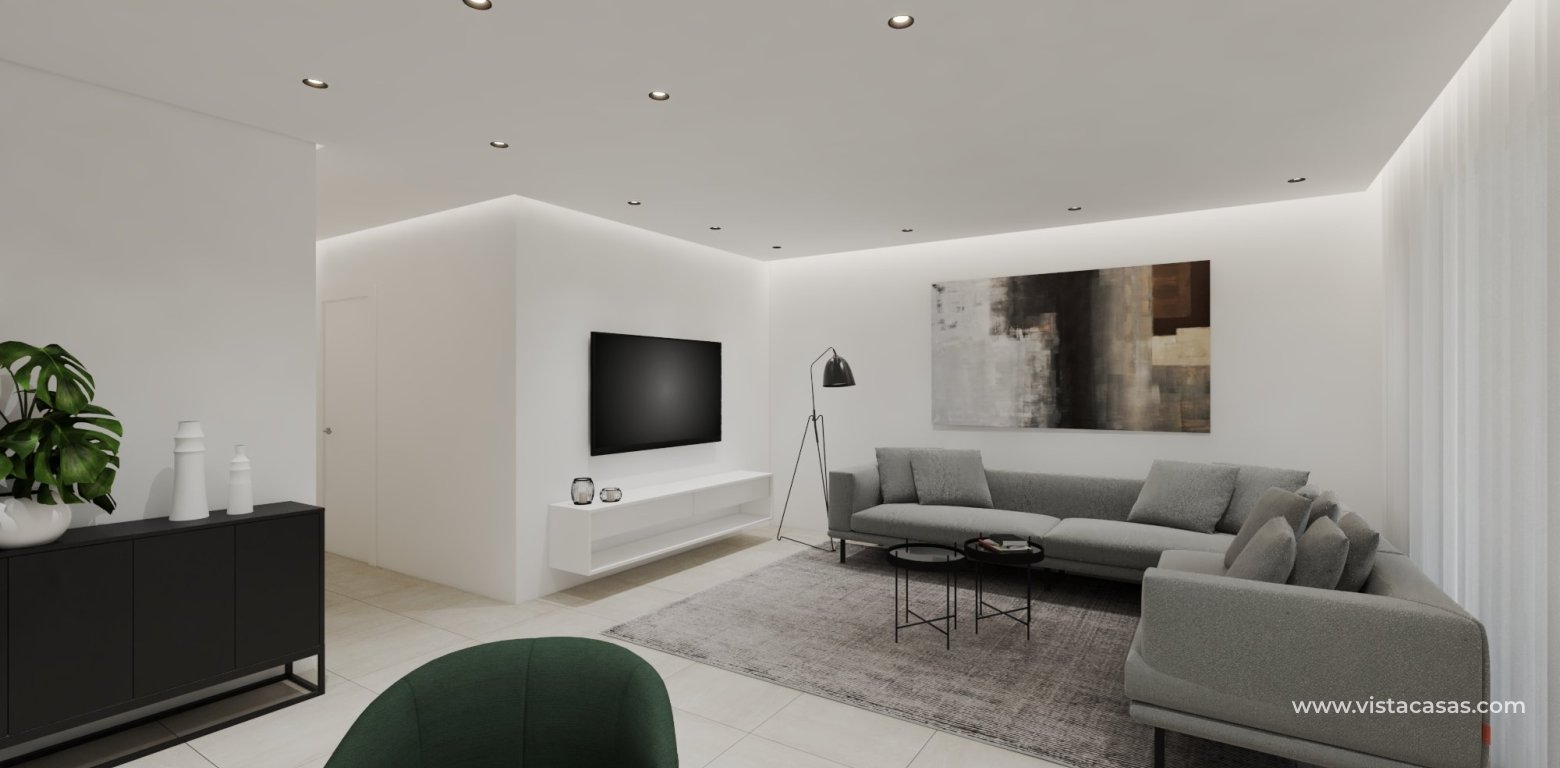 New Build - Appartement - Pilar de la Horadada