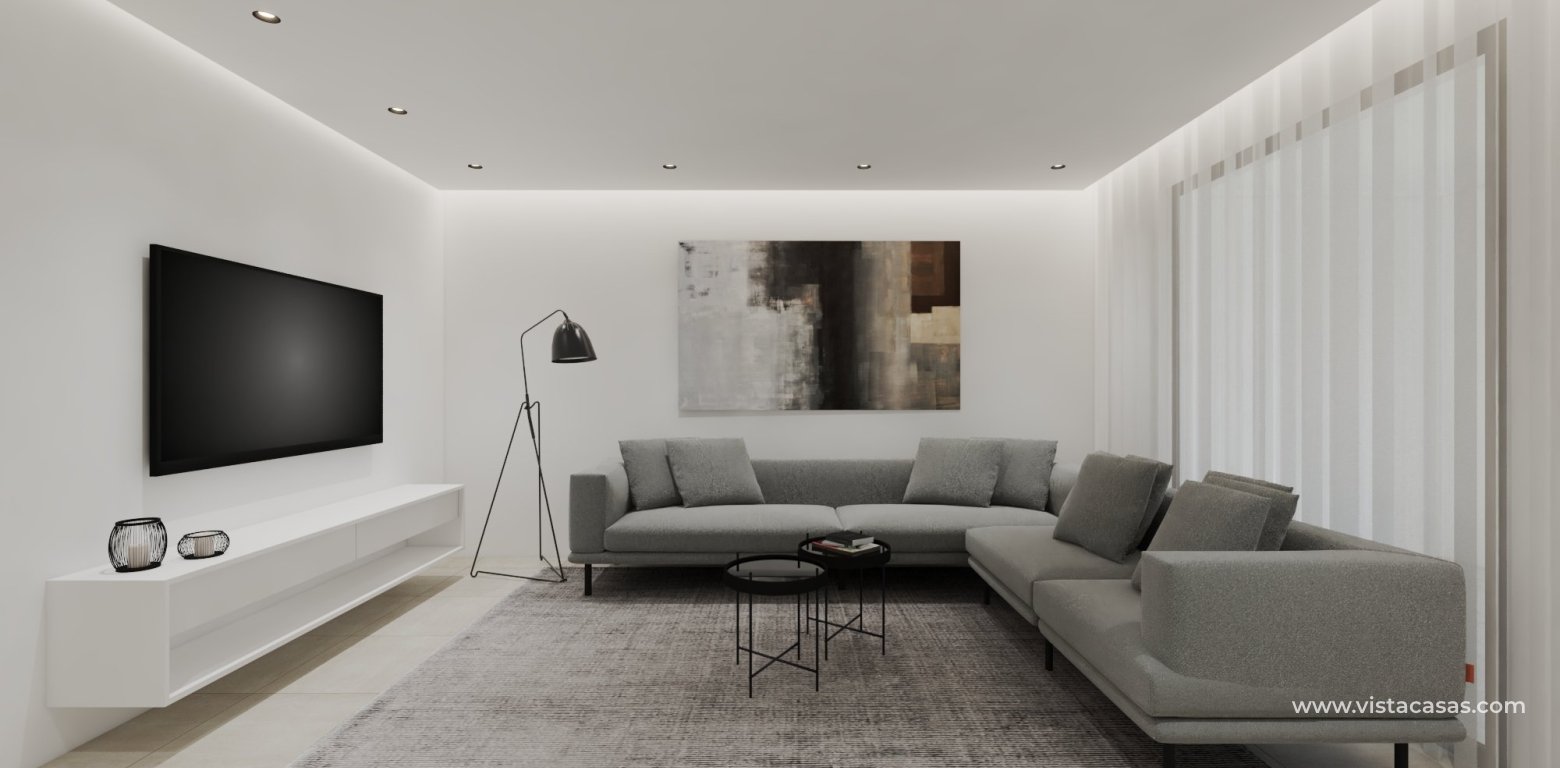 New Build - Appartement - Pilar de la Horadada