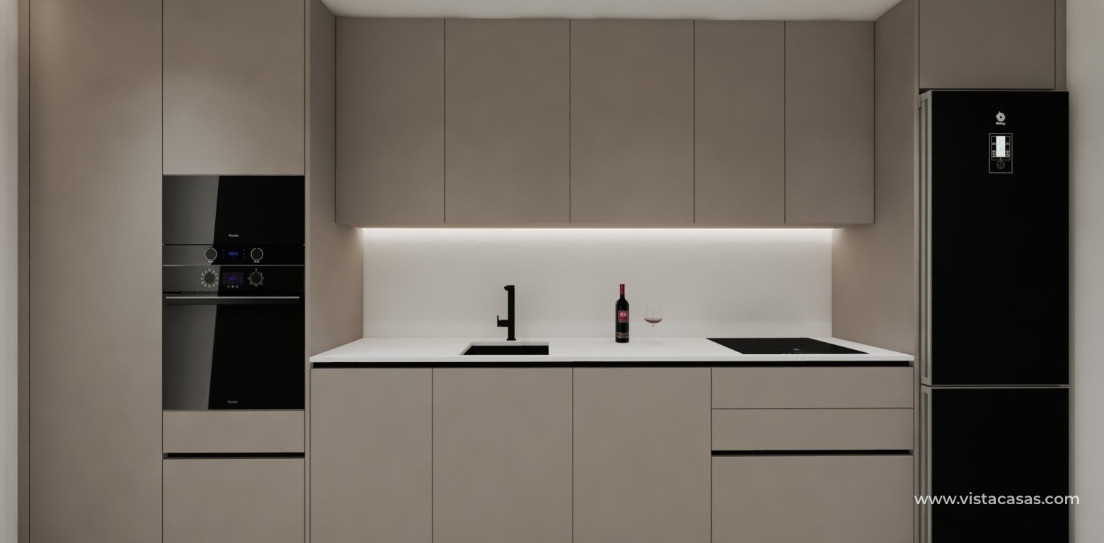 New Build - Appartement - Pilar de la Horadada