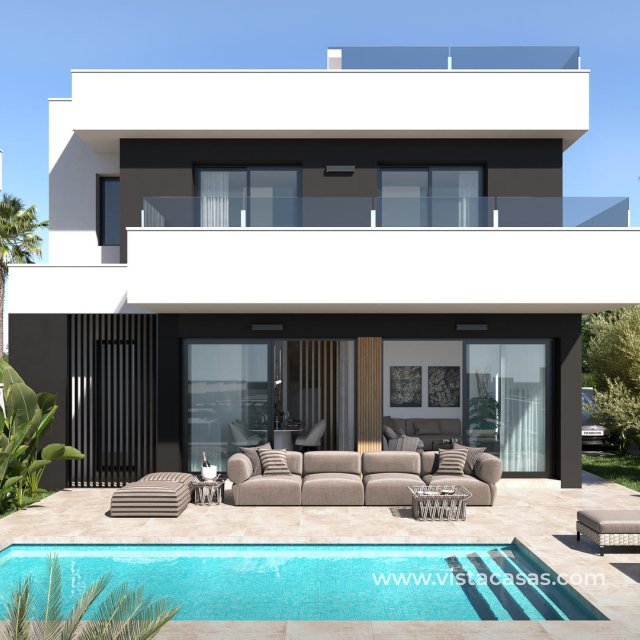 Villa - New Build - Rojales - Ciudad Quesada