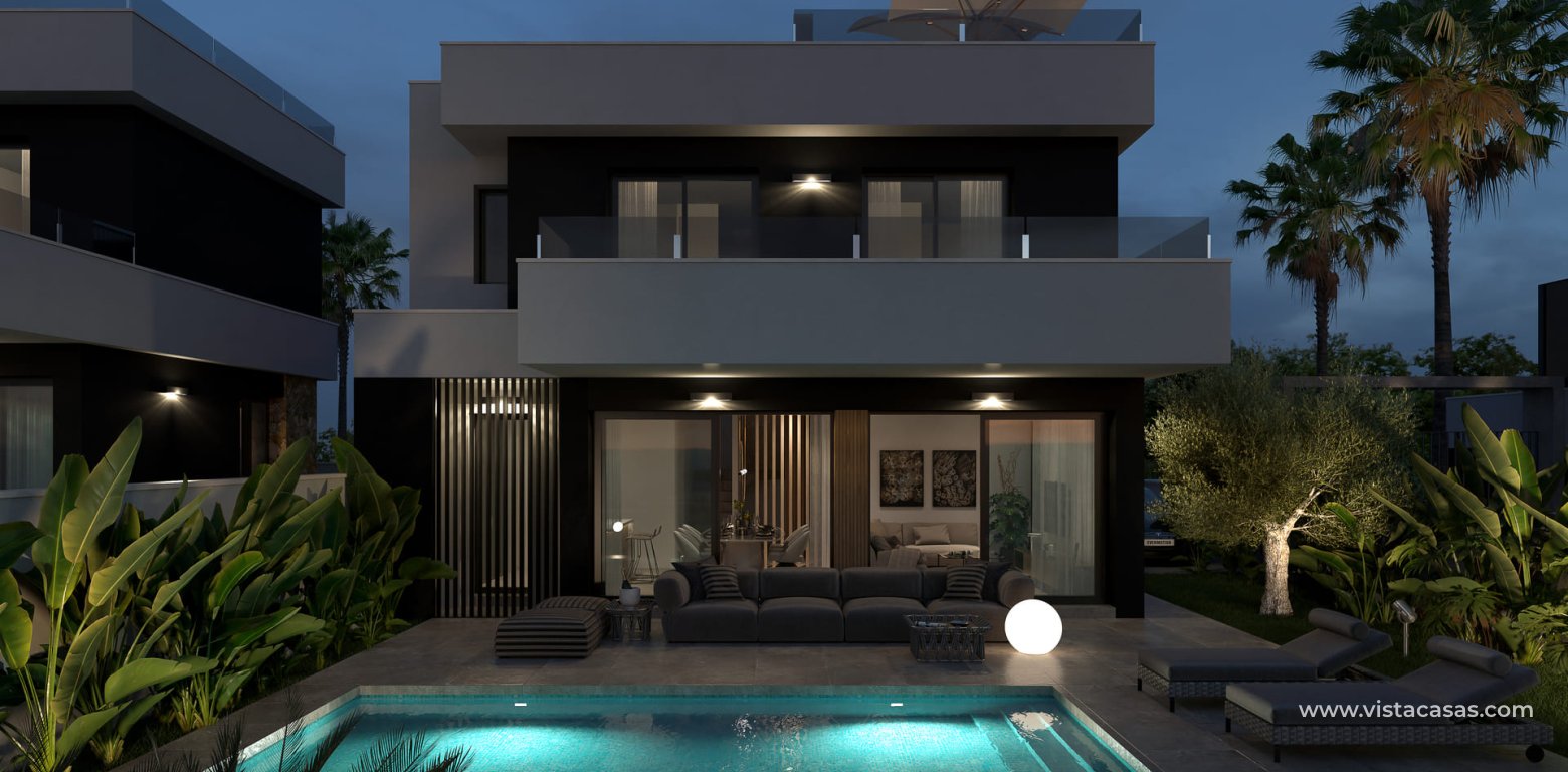 New Build - Villa - Rojales - Ciudad Quesada