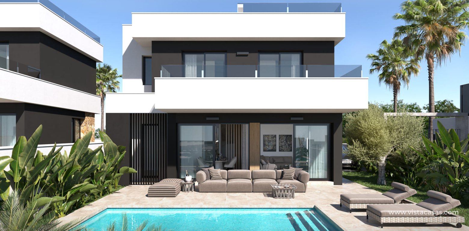 New Build - Villa - Rojales - Ciudad Quesada